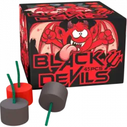 black devils